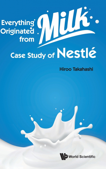 EVERYTHING ORIGINATED FROM MILK