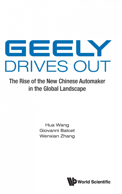 Geely Drives Out