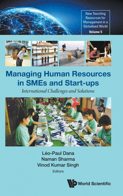 Managing Human Resources in SMEs and Start-ups