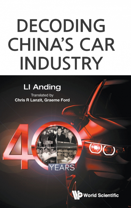 DECODING CHINA’S CAR INDUSTRY