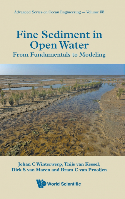 FINE SEDIMENT IN OPEN WATER