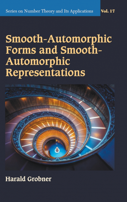 SMOOTH-AUTOMORPHIC FORMS & SMOOTH-AUTOMORPHIC REPRESENTATION