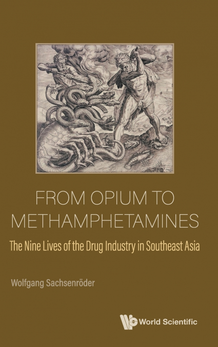 FROM OPIUM TO METHAMPHETAMINES