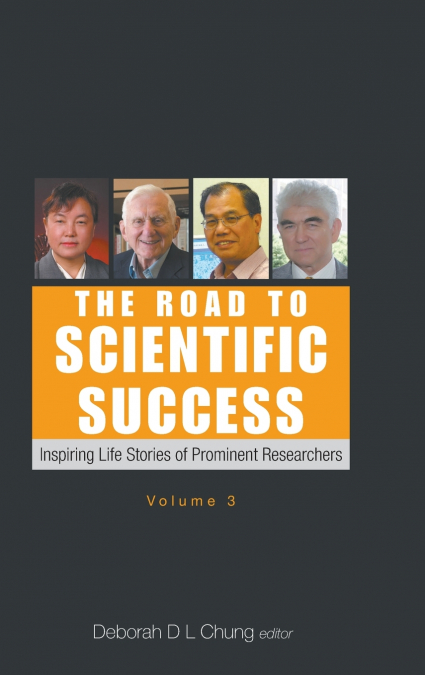The Road to Scientific Success