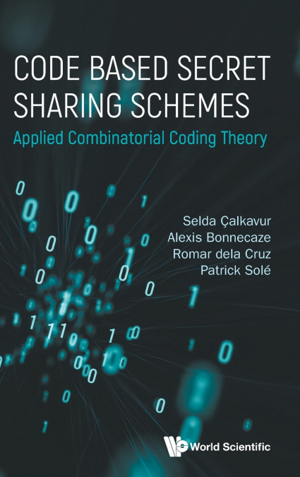 CODE BASED SECRET SHARING SCHEMES