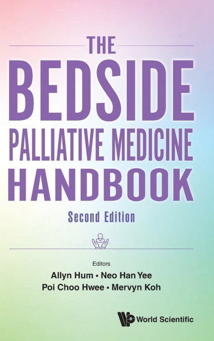 BEDSIDE PALLIATIVE MED (2ND ED)