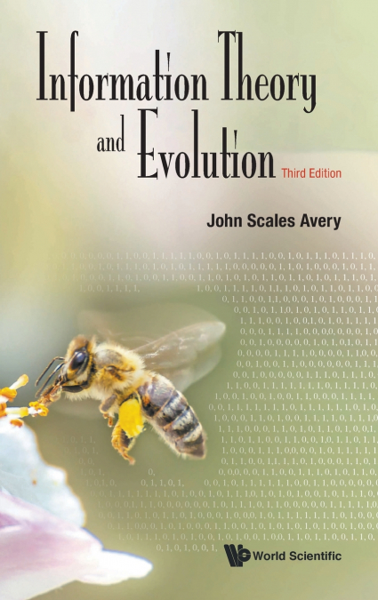Information Theory and Evolution