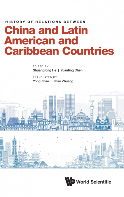 HISTORY RELATION BETWEEN CHN & LATIN AMERICA & CARIBBEAN ..