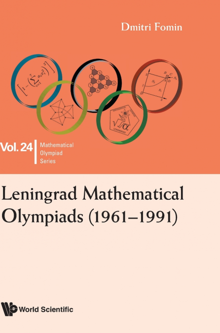 LENINGRAD MATHEMATICAL OLYMPIADS (1961-1991)