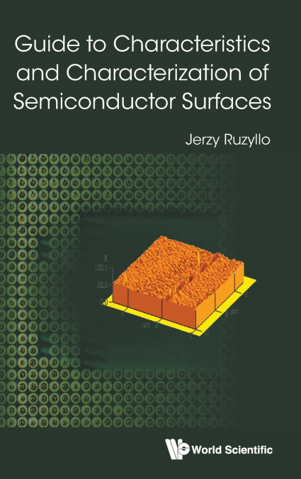 GUIDE CHARACTERISTICS & CHARACTER SEMICONDUCTOR SURFACES