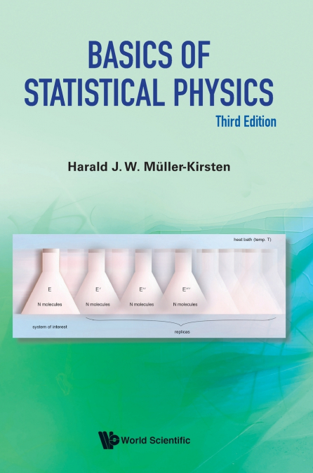 BASIC OF STATISTIC PHY (3RD ED)
