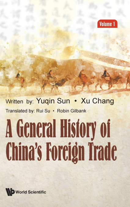 GEN HISTORY CHN FOREI TRADE (V1)