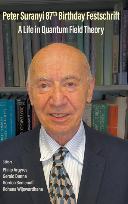 PETER SURANYI 87TH BIRTHDAY FESTSCHRIFT