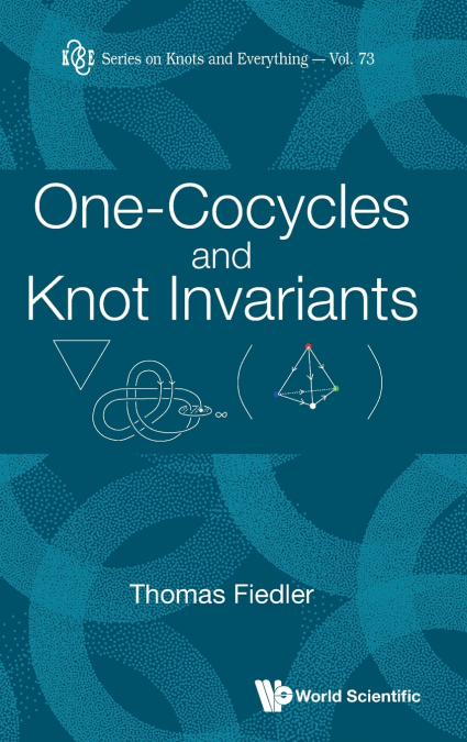 One-Cocycles and Knot Invariants