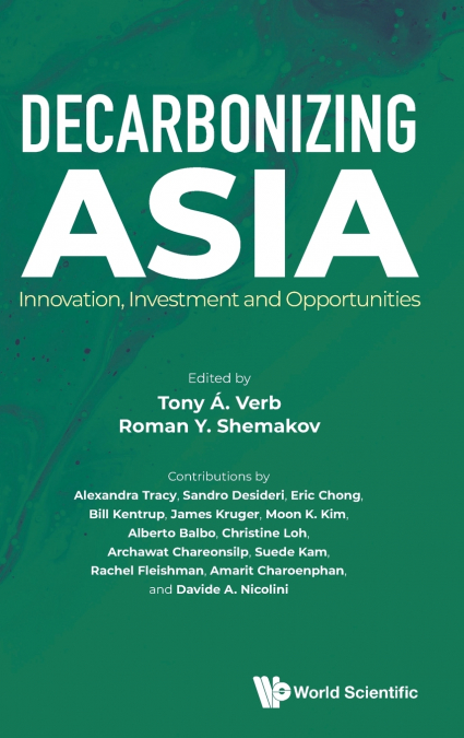 Decarbonizing Asia