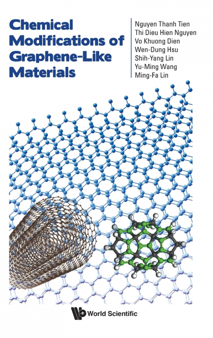 Chemical Modifications of Graphene-Like Materials