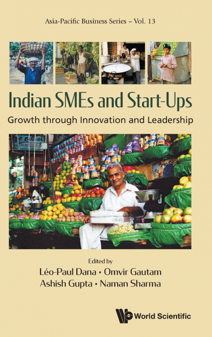 Indian SMEs and Start-Ups