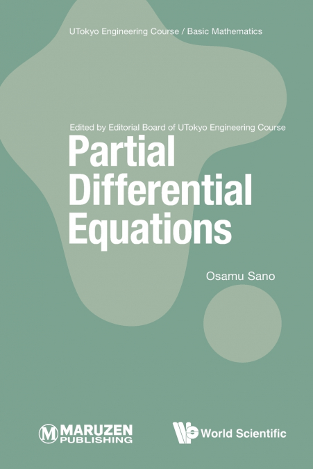 PARTIAL DIFFERENTIAL EQUATIONS