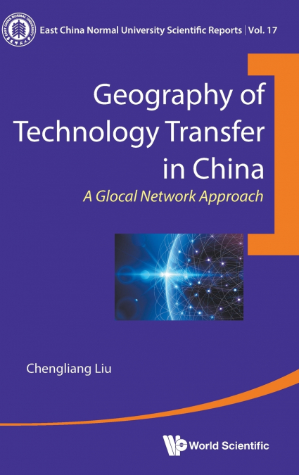 Geography of Technology Transfer in China
