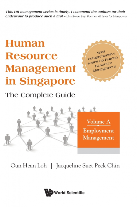 Human Resource Management in Singapore - The Complete Guide