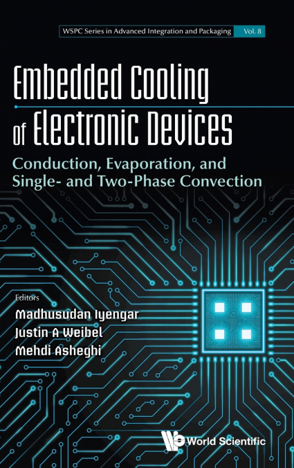 Embedded Cooling of Electronic Devices