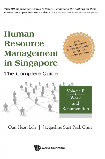HUMAN RESOURCE MGMT SG (VOL B)