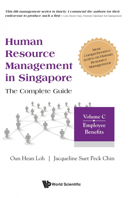 HUMAN RESOURCE MGMT SG (VOL C)