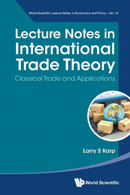 Lecture Notes in International Trade Theory