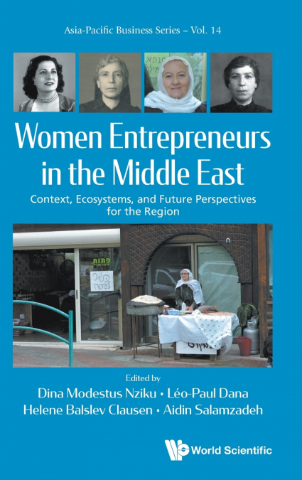 Women Entrepreneurs in the Middle East