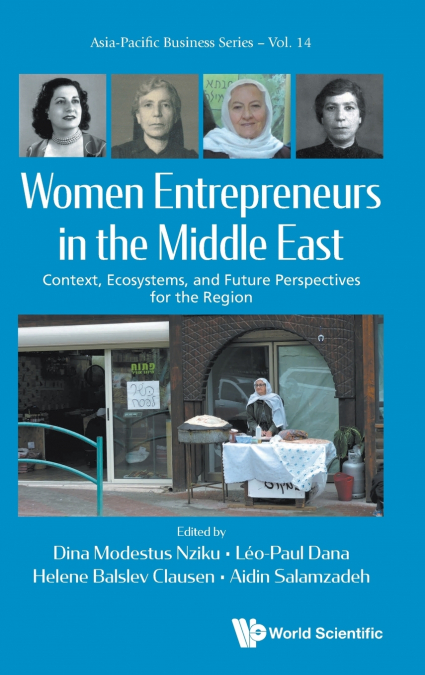WOMEN ENTREPRENEURS IN THE MIDDLE EAST