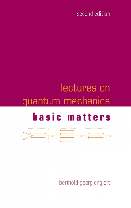 Lectures on Quantum Mechanics