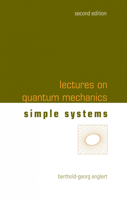 Lectures on Quantum Mechanics