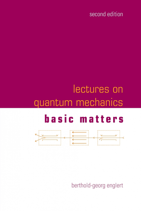 Lectures on Quantum Mechanics