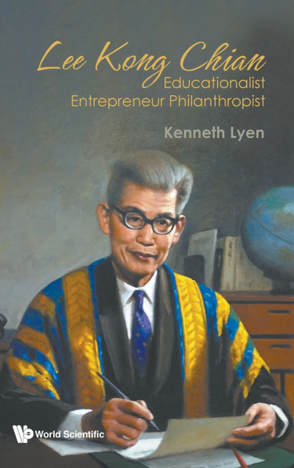 LEE KONG CHIAN