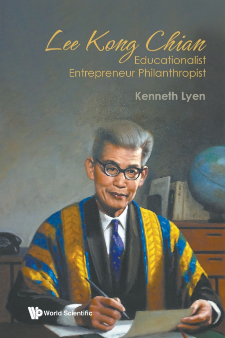 LEE KONG CHIAN