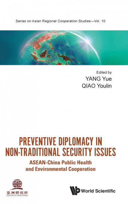 PREVENTIVE DIPLOMACY IN NON-TRADITIONAL SECURITY ISSUES