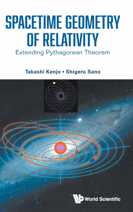 SPACETIME GEOMETRY OF RELATIVITY