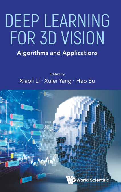 DEEP LEARNING FOR 3D VISION