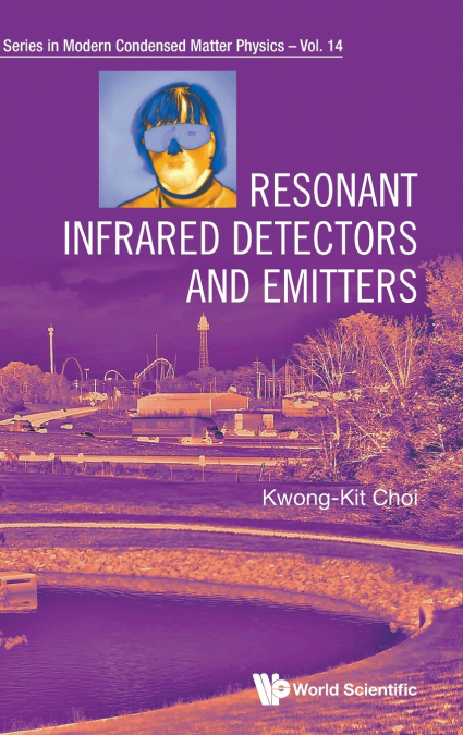 RESONANT INFRARED DETECTORS AND EMITTERS