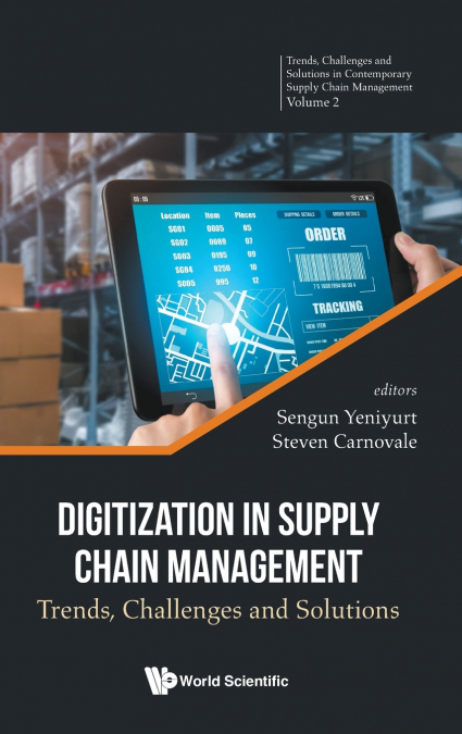 DIGITIZATION IN SUPPLY CHAIN MANAGEMENT