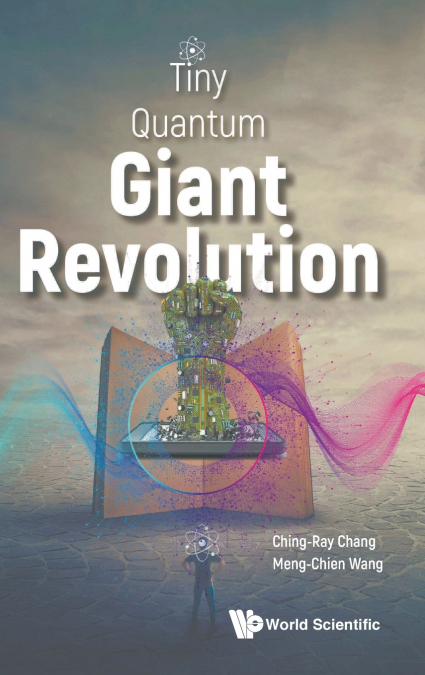 TINY QUANTUM, GIANT REVOLUTION