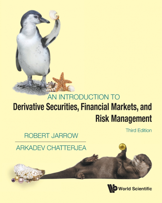 INTRO DERIV SECUR, FIN (3RD ED)