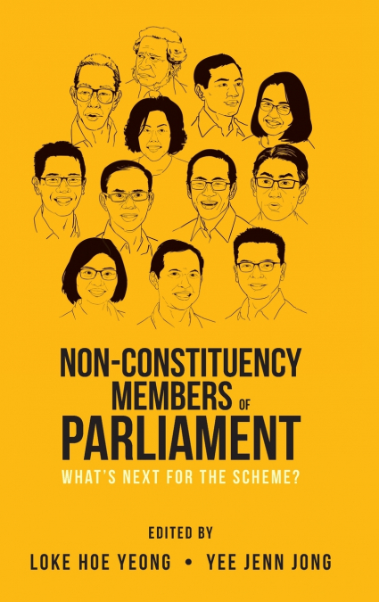 NON-CONSTITUENCY MEMBERS OF PARLIAMENT