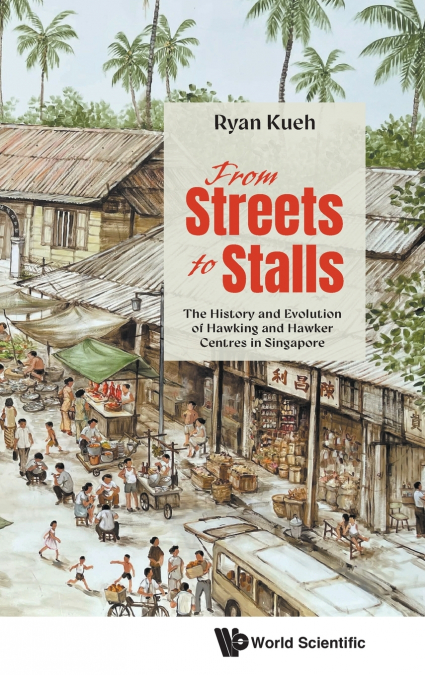 FROM STREETS TO STALLS