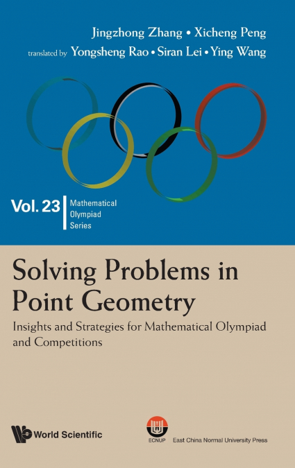 SOLVING PROBLEMS IN POINT GEOMETRY