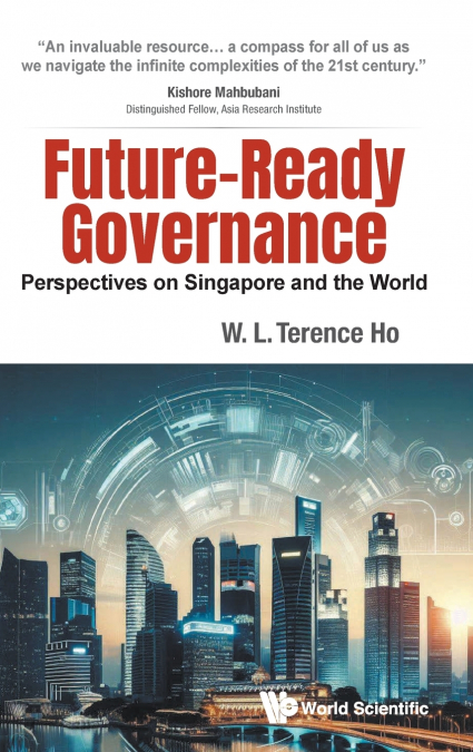 FUTURE-READY GOVERNANCE