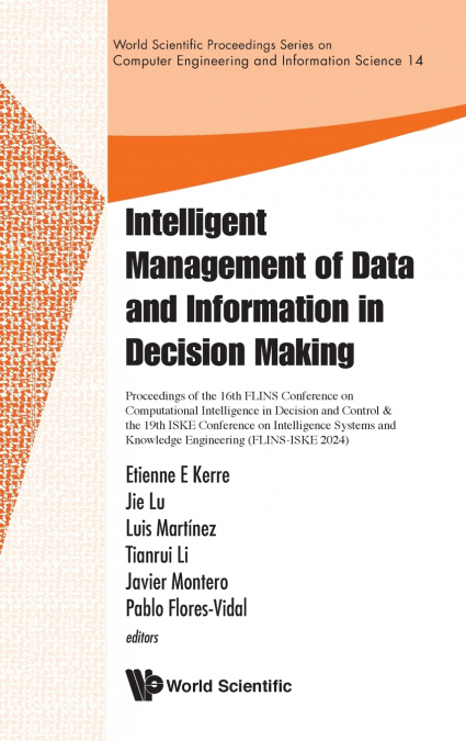 INTELLIGENT MGMT DATA & INFO DECISION MAKING (FLINS-ISKE 24)