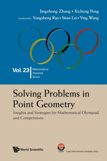 SOLVING PROBLEMS IN POINT GEOMETRY
