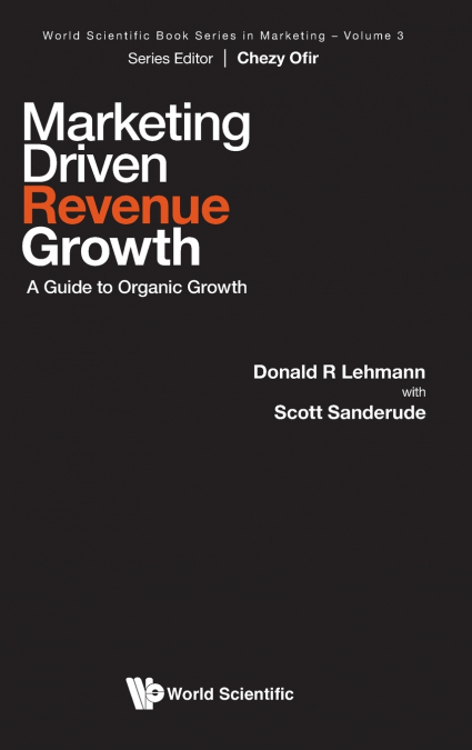 MARKETING DRIVEN REVENUE GROWTH