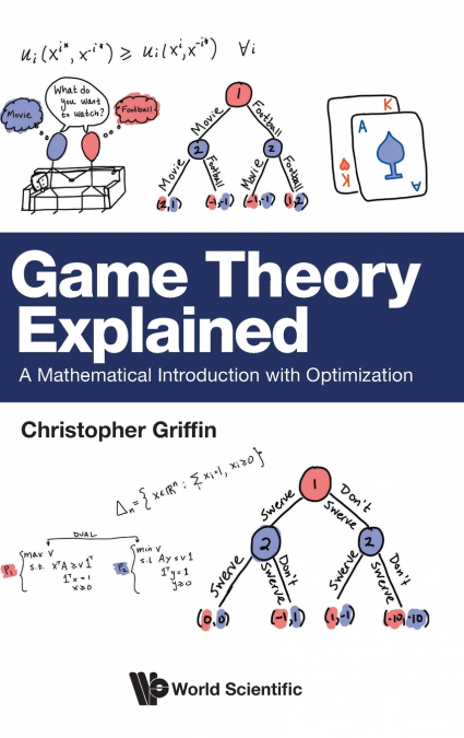 GAME THEORY EXPLAINED